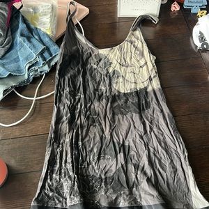 Express tank top tunic